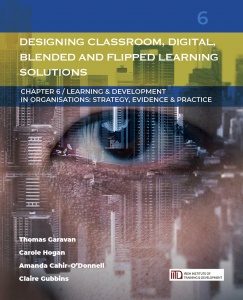 LDiO 06: Designing Classroom, Digital, Blended and Flipped Learning Solutions