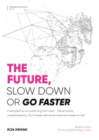 The Future: Slow Down or Go Faster?