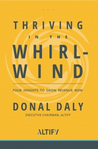 Thriving in the Whirlwind: Four Insights to Grow Revenue Now