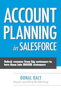Account Planning in Salesforce: Unlock revenue from big customers to turn them into BIGGER customers