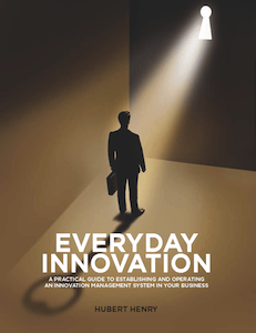 EVERYDAY INNOVATION / Hugh Henry