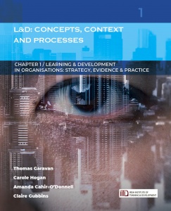 LDiO 01: Learning & Development: Concepts, Context and Processes