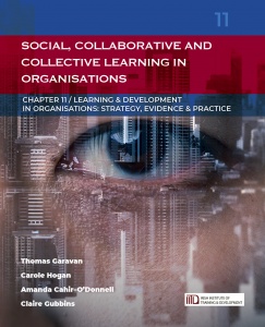 LDiO 11: Social, Collaborative and Collective Learning in Organisations