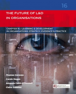 LDiO 16: The Future of Learning & Development in Organisations