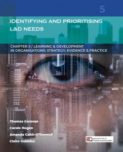 LDiO 05: Identifying and Prioritising Learning & Development Needs
