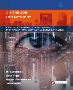 LDiO 08: On-the-job Learning & Development Methods