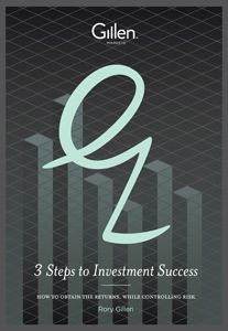 3 Steps to Investment Success: How to Obtain the Returns, While Controlling Risk