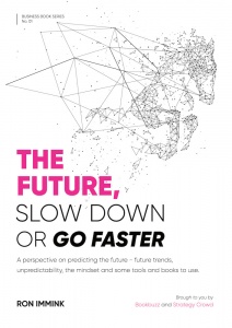 The Future: Slow Down or Go Faster?