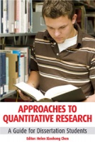 Approaches to Quantitative Research: A Guide for Dissertation Students