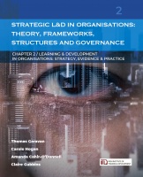 LDiO 02: Strategic Learning & Development in Organisations: Theory, Frameworks, Structures and Governance